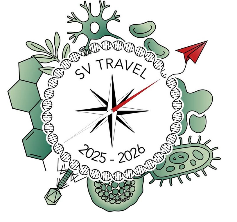 Logo SV Travel 2025-2026